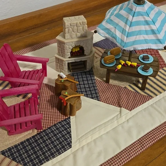 Lil Woodzeez Set - Picture 2 of 6